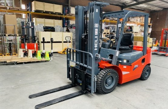 Kiralık Fortlift