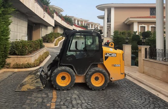 Kiralık Bobcat